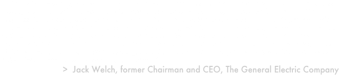 “[The] ‘action learning’ concept of working on real business issues became the heart of … BMC [business management course] classes.  Projects were focused on a key country, a major GE business, or the progress the company was making on an initiative like … globalization.  Each class could present their recommendations in a two-hour session at the quarterly meetings of … the CEOs of the major businesses and the corporate staff….  In every case, there were take-aways that led to action in a GE business....  [For example] of all the ideas that have been driven through the operating system over the years, … one of the best came from the Business Management Course (BMC).  It’s a great example of how we directly linked Crotonville to all the company’s learning.” 
        >  Jack Welch, former Chairman and CEO, The General Electric Company