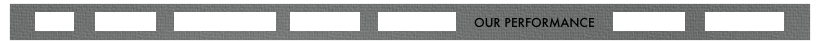 HOME     ABOUT US     OUR DIFFERENCE    OUR WORK     OUR CLIENTS     OUR PERFORMANCE     OUR BLOGS     CONTACT US